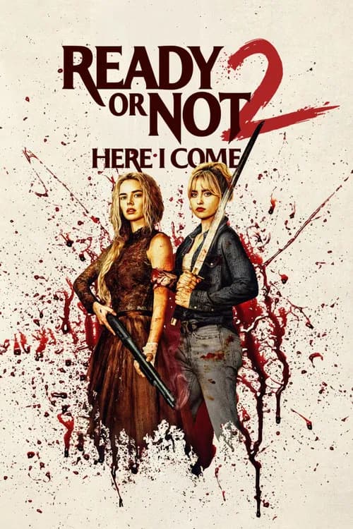 Ready or Not: Here I Come poster