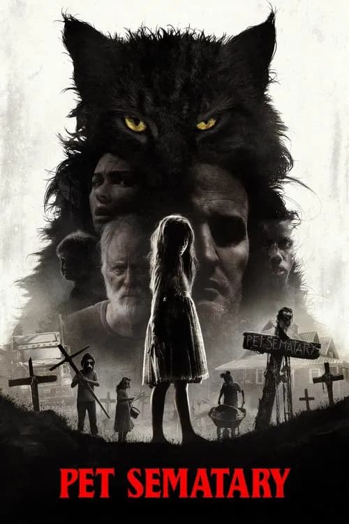 Pet Sematary poster