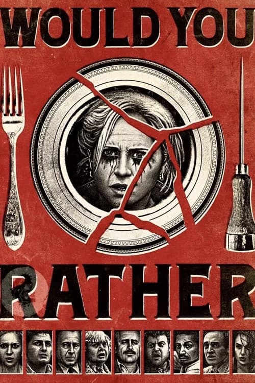 Would You Rather poster