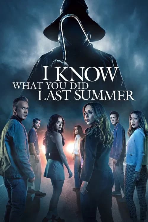 I Know What You Did Last Summer poster