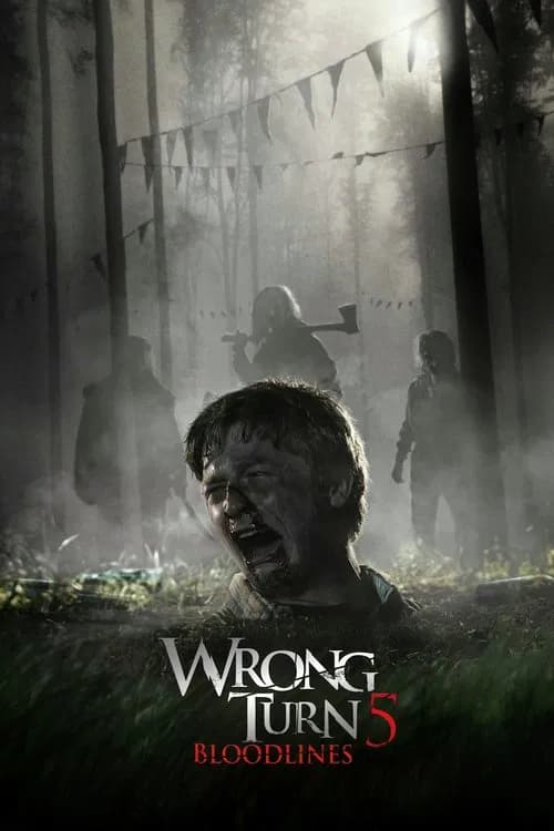 Wrong Turn 5: Bloodlines poster