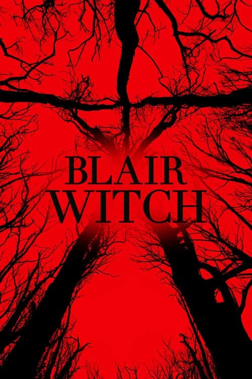 Blair Witch poster