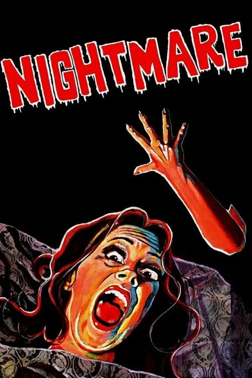 Nightmare poster