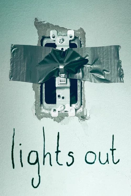 Lights Out poster