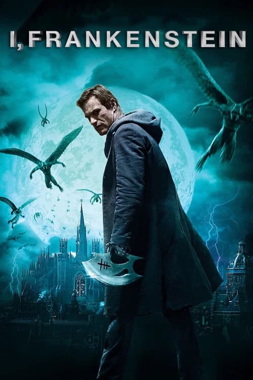 I, Frankenstein poster