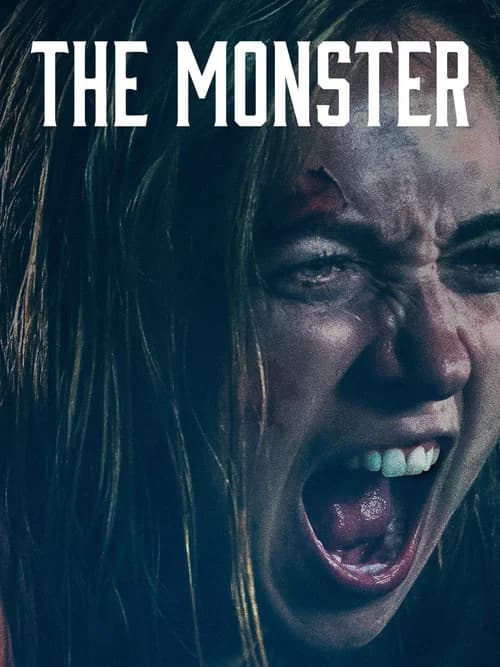 The Monster poster