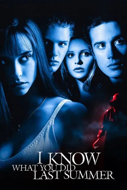 I Know What You Did Last Summer poster