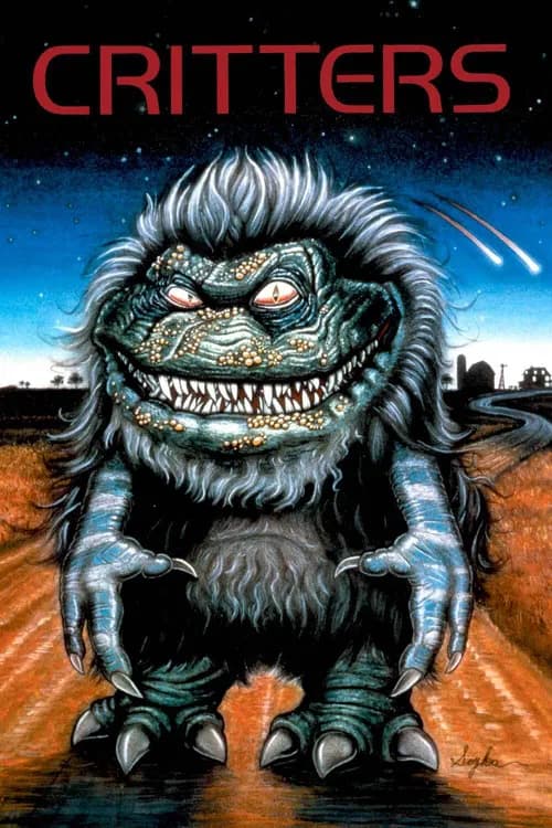 Critters poster
