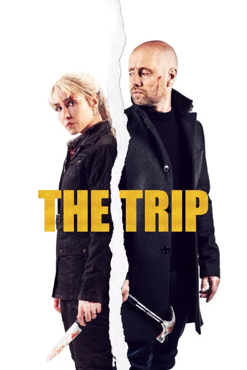 The Trip poster
