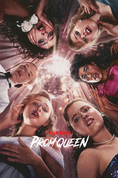 Fear Street: Prom Queen poster