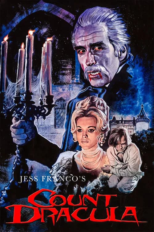 Count Dracula poster