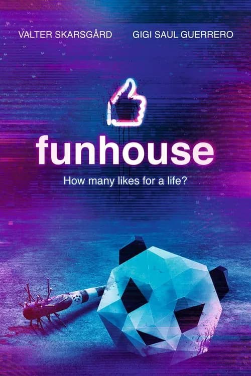Funhouse poster