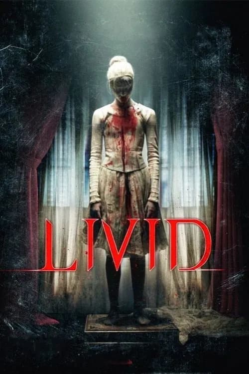 Livid poster