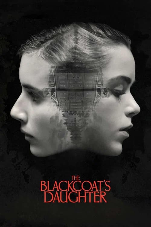 The Blackcoat's Daughter poster