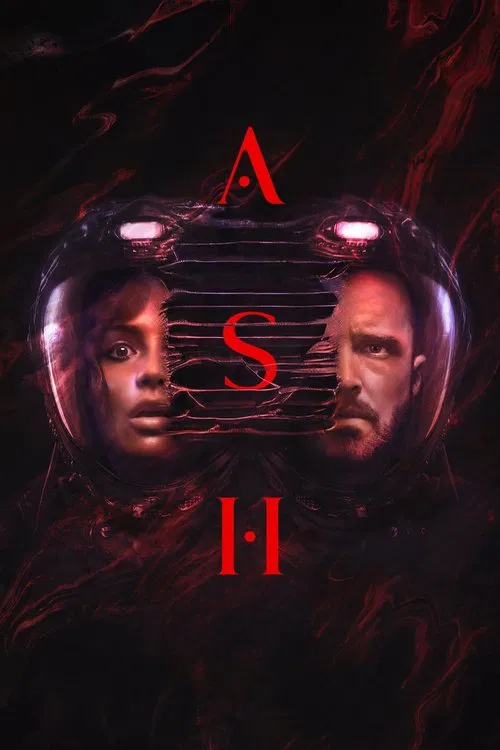 Ash poster