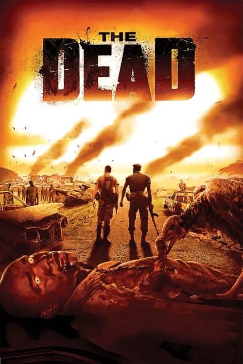 The Dead poster