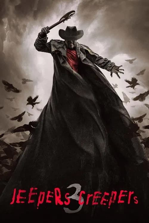 Jeepers Creepers 3 poster