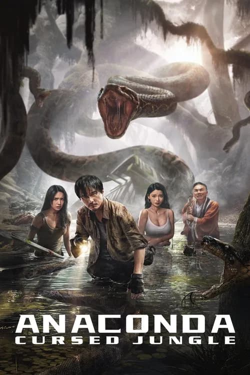 Anaconda poster
