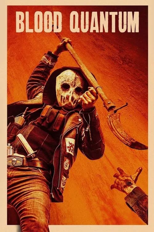 Blood Quantum poster