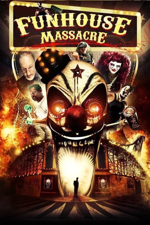 The Funhouse Massacre poster