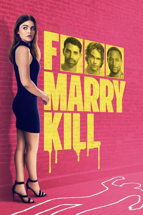 F Marry Kill poster