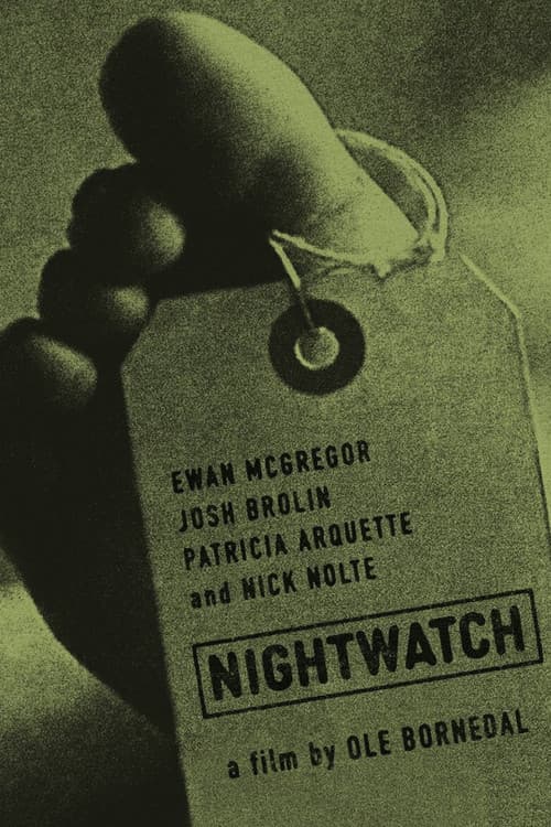 Nightwatch poster