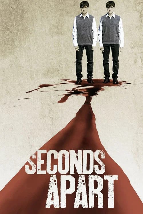 Seconds Apart poster