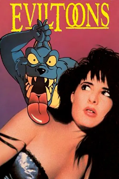 Evil Toons poster