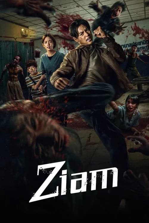 Ziam poster