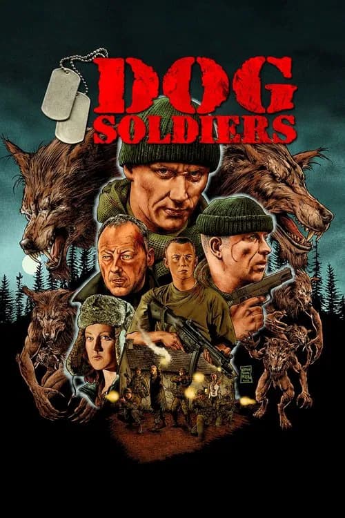 Dog Soldiers poster