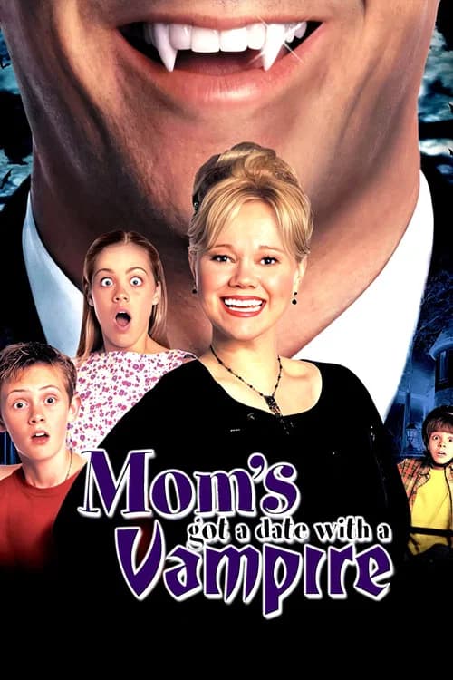 Mom's Got a Date with a Vampire poster