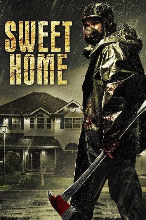 Sweet Home poster