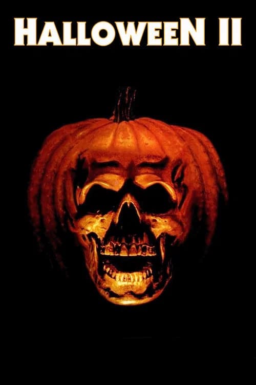 Halloween II poster