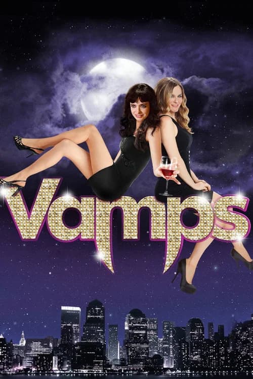 Vamps poster