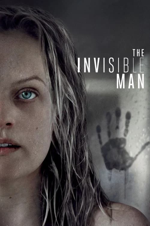 The Invisible Man poster