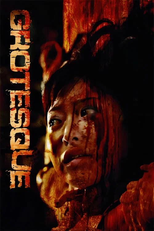 Grotesque poster