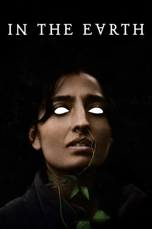 In the Earth poster