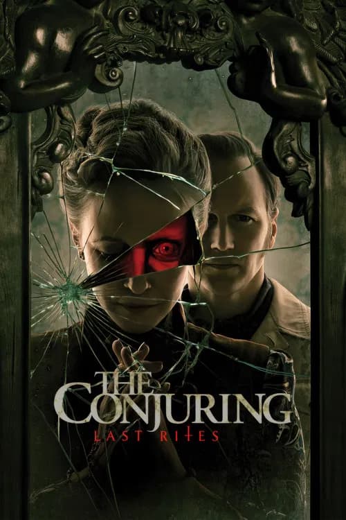The Conjuring: Last Rites poster