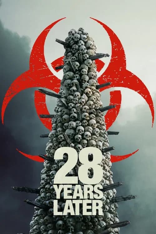 28 Years Later poster