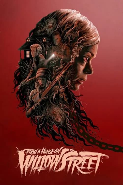 From a House on Willow Street poster