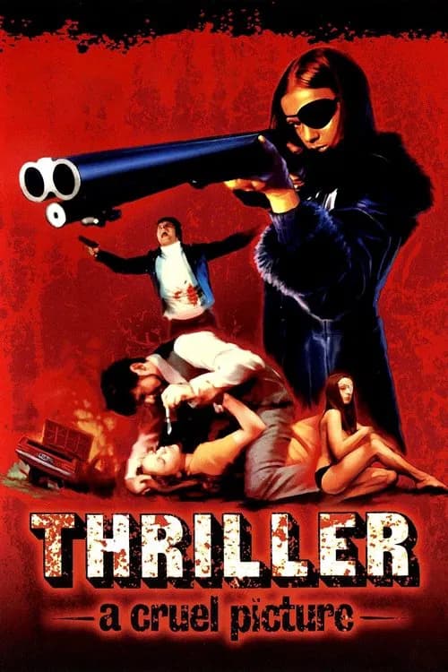 Thriller: A Cruel Picture poster