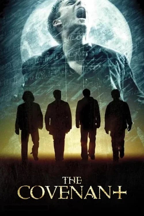 The Covenant poster