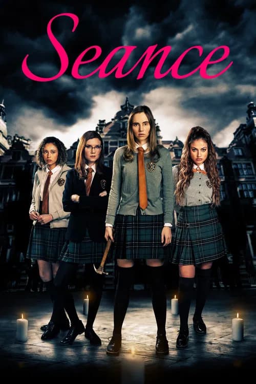 Seance poster