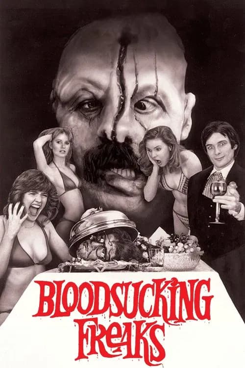 Blood Sucking Freaks poster