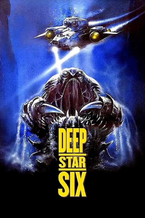 DeepStar Six poster