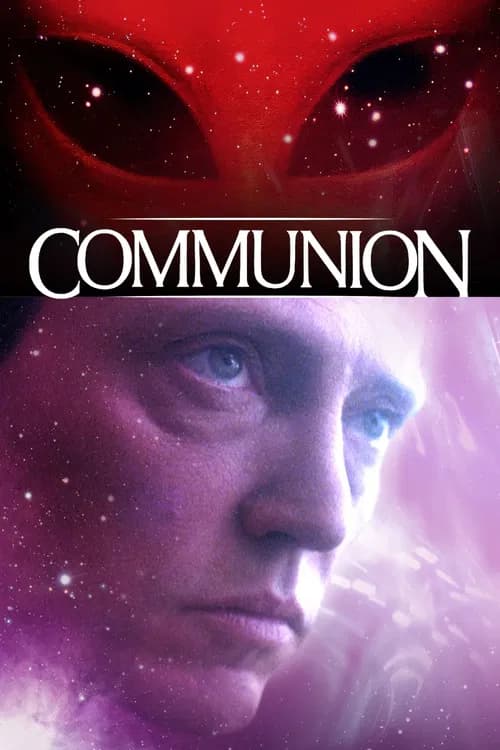 Communion poster