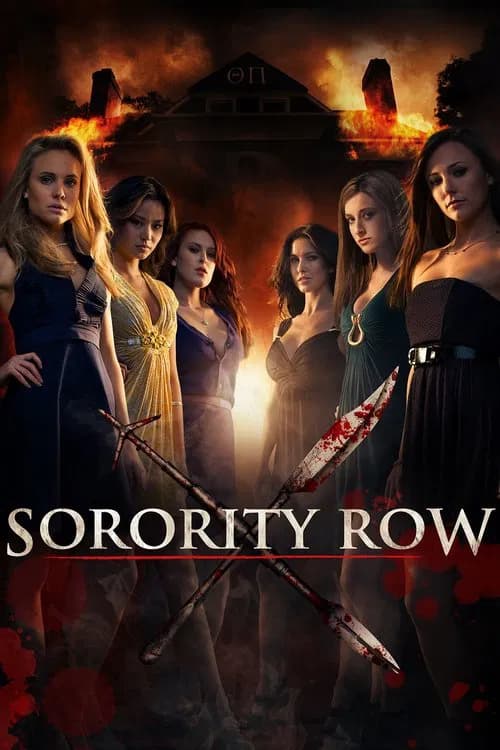 Sorority Row poster