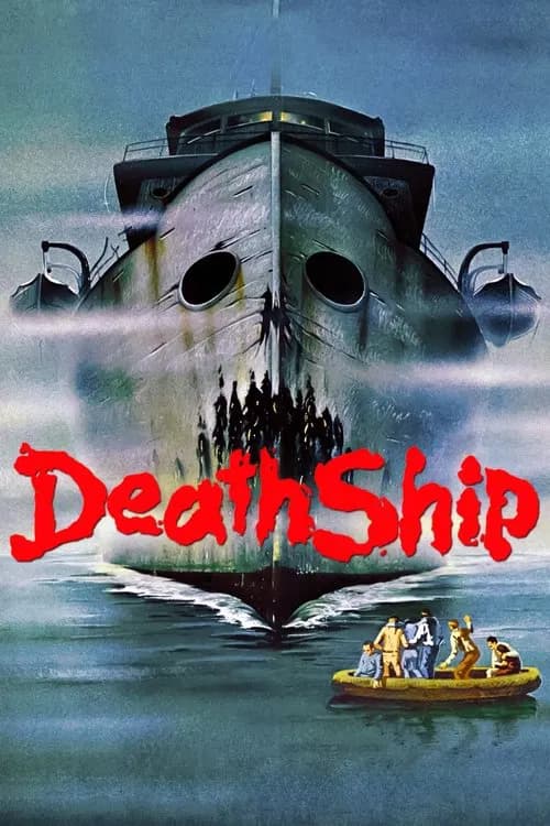 Death Ship poster